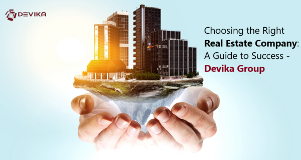 If you’re a potential investor, prefer atmospheric Devika Group for investing in an alluring commercial real estate market.